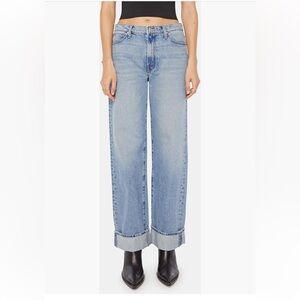EUC Mother the Dodger Skimp High Waist Jeans